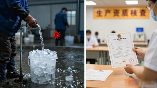 食用冰产能配送考察_三亚食用冰生产厂家_食用冰生产资质要求